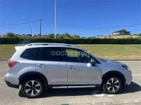 Usado Subaru Forester Sport 150 CV (110 kW) 2017 Gris / plata SUV