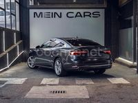 Usado Audi A5 Sportback Ambiente 286 CV (210 kW) 2018 Gris / plata Utilitario