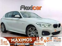 Begagnad BMW 118 150 HK (110 kW) 2016 Vit Halvkombi