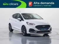 Usado Ford Fiesta ST 200 CV (147 kW) 2023 Blanco Utilitario