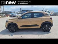 Usado Dacia Spring Extreme 47 kW (65 CV) 2025 Gris Utilitario