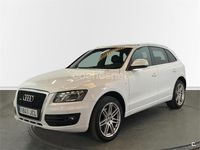Usado Audi Q5 240 CV (176 kW) 2009 Blanco SUV