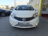 Usado Nissan Note Acenta 90 CV (66 kW) 2015 Blanco Utilitario