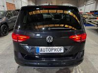 Usado VW Touran Advance 150 CV (110 kW) 2020 Negro Monovolumen