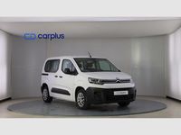 Usado Citroën Berlingo Live 102 CV (75 kW) 2022 Blanco banquise sólido Monovolumen