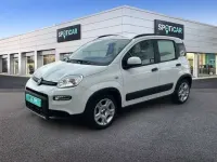 Usado Fiat Panda City Life 71 CV (52 kW) 2022 Blanco Utilitario