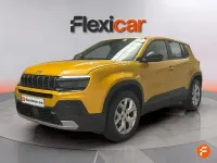 Usado Jeep Avenger Altitude 100 CV (73 kW) 2023 Amarillo SUV