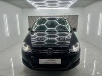 Usado VW Sharan Advance 150 CV (110 kW) 2016 Gris / plata Monovolumen