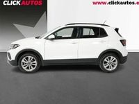 Usado VW T-Cross 95 CV (69 kW) 2024 SUV