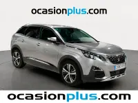 Usado Peugeot 3008 Allure 131 CV (96 kW) 2017 Gris SUV