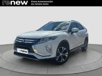 Usado Mitsubishi Eclipse Cross Motion 163 CV (119 kW) 2018 Blanco SUV