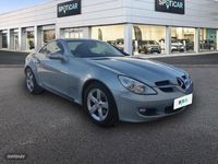 usado Mercedes SLK200 Clase SLKK -