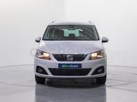 Usado Seat Alhambra XCELLENCE 150 CV (110 kW) 2022 Gris / plata Monovolumen