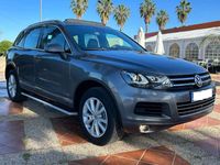 usado VW Touareg 3.0TDI V6 BMT Premium 245 Tiptronic