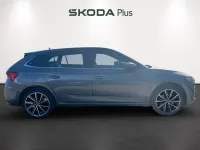 Ny Skoda Scala 115 HK (84 kW) 2026 Grå Hatchback