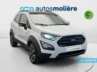 Używany Ford Ecosport Active 125 KM (91 kW) 2023 Biały SUV