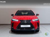 Usado Lexus UX 184 CV (135 kW) 2024 Rojo SUV