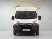 Usado Opel Movano 120 CV (88 kW) 2023 Blanco Van
