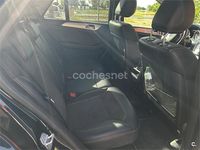 Usado Mercedes ML250 204 CV (150 kW) 2015 Negro SUV