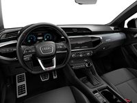 Usado Audi Q3 150 CV (110 kW) 2021 Blanco SUV