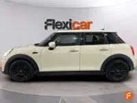 Usado Mini Cooper 102 CV (75 kW) 2019 Beige Utilitario