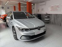 Usado VW Golf VIII Style 150 CV (110 kW) 2023 Gris Utilitario