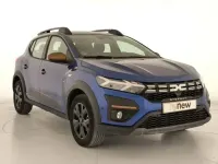 Usado Dacia Sandero Extreme 100 CV (73 kW) 2025 Azul Berlina