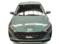 Usado Hyundai i20 84 CV (61 kW) 2025 Verde Utilitario