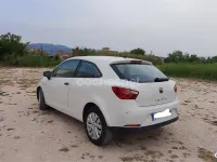 Usado Seat Ibiza SC 90 CV (66 kW) 2010 Blanco Utilitario