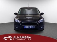 Usado Ford Focus Business Edition 125 CV (91 kW) 2017 Negro Berlina