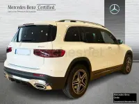 Usado Mercedes GLB200 150 CV (110 kW) 2025 Blanco SUV
