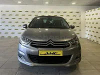 Usado Citroën C4 Live 120 CV (88 kW) 2017 Gris / plata Berlina
