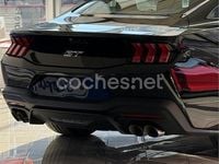 Usado Ford Mustang GT 450 CV (330 kW) 2024 Negro Coupe