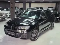Usado BMW X4 M Sport 258 CV (189 kW) 2015 Negro SUV