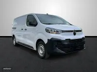 Ny Citroën Jumpy 120 HK (88 kW) 2026 Vit Minibuss