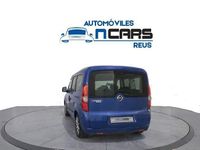 Usado Opel Combo 105 CV (77 kW) 2015 Azul Monovolumen
