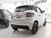 Nuevo Ligier JS50 5 kW (8 CV) 2025 Negro Utilitario