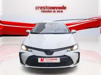 Usado Toyota Corolla Advance 125 CV (91 kW) 2023 Blanco Berlina