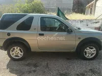Usado Land Rover Freelander S 112 CV (82 kW) 2005 Beige SUV