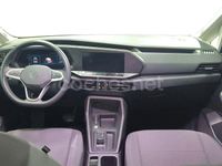 Usado VW Caddy Maxi 122 CV (89 kW) 2025 Azul Monovolumen