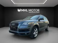Usado Audi Q7 Ambition 245 CV (180 kW) 2015 Gris SUV