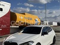 Brugt BMW 116 116 HK (85 kW) 2021 Hvid Hatchback