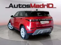 Usado Land Rover Range Rover evoque SE 179 CV (131 kW) 2019 Rojo SUV