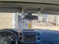 Usado VW Tiguan 140 CV (102 kW) 2015 Negro SUV