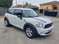 Usado Mini Cooper D Countryman 112 CV (82 kW) 2012 Blanco SUV