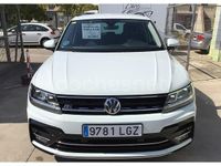 Usado VW Tiguan R-line 150 CV (110 kW) 2020 Blanco SUV