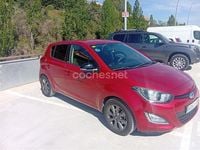 Occasion Hyundai i20 GO! 85 ch (62 kW) 2014 Rouge Citadine