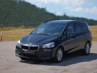 Usado BMW 216 Comfort Edition 116 CV (85 kW) 2020 Negro Coupe