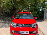 Usado Suzuki Ignis GLX 90 CV (66 kW) 2019 Rojo SUV