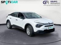 Usado Citroën C4 Live 110 CV (80 kW) 2022 Blanco Berlina